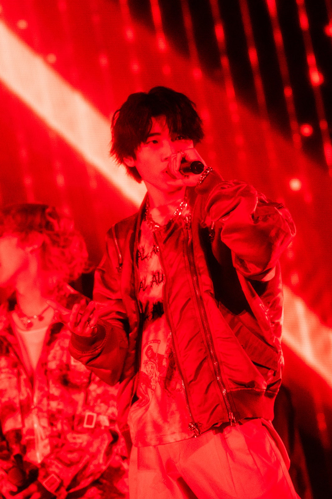 「THE FIRST FINAL」より（C）日本テレビ