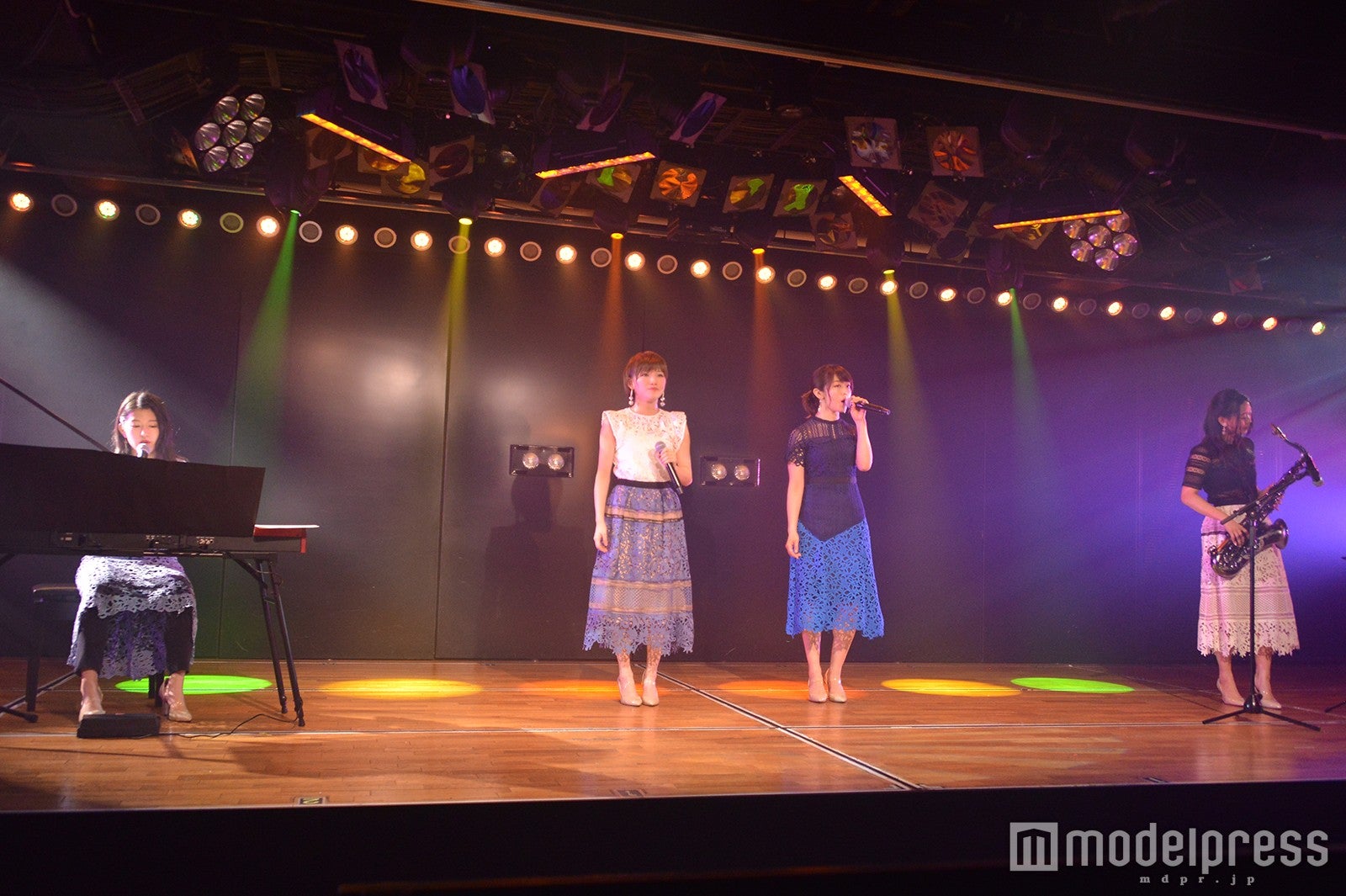 「Everyday、カチューシャ」／井上ヨシマサ「神曲縛り」公演（C）モデルプレス