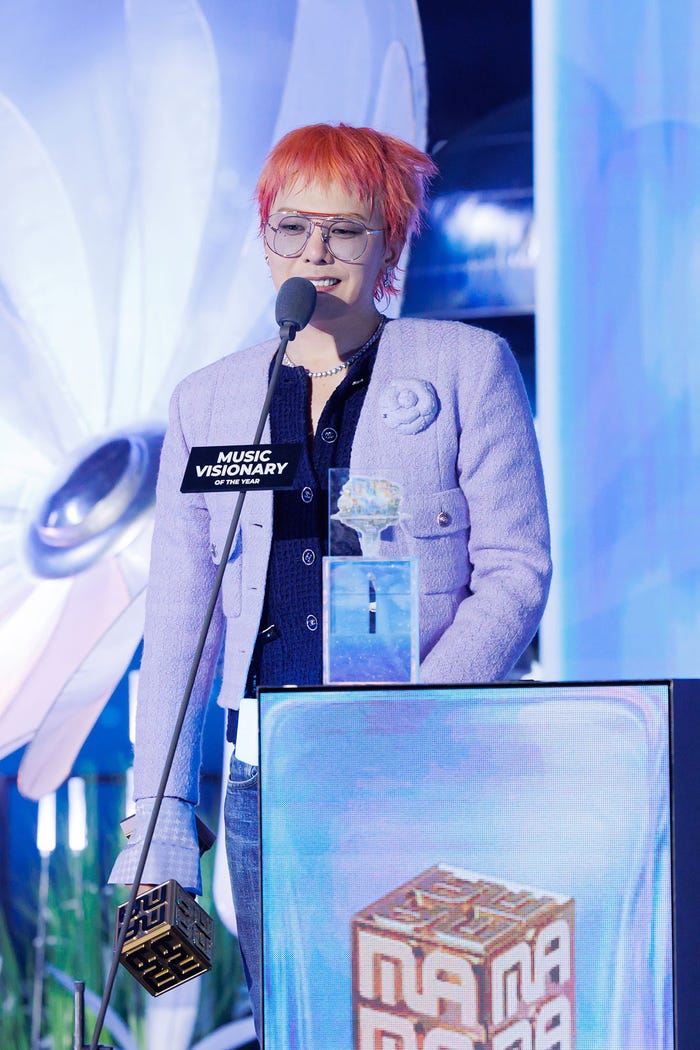 G-DRAGON(C)CJ ENM