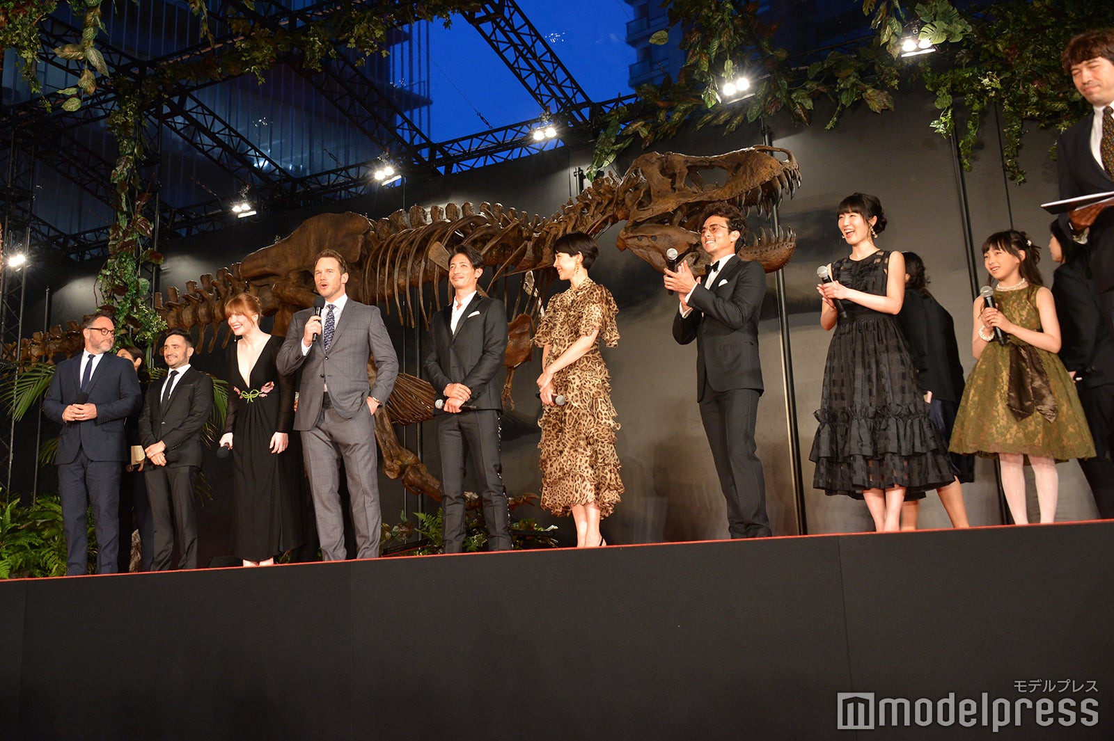 （C）モデルプレス