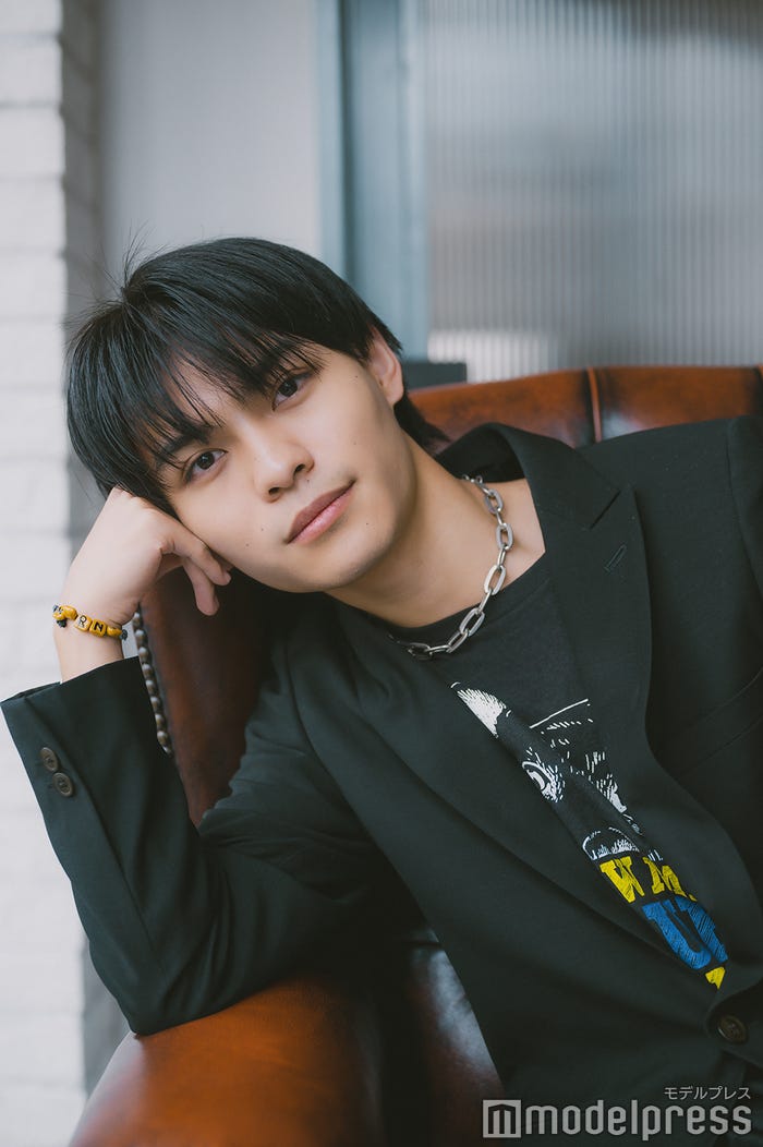 仲拓海さん(C)モデルプレス