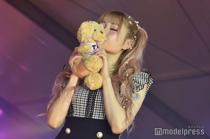 戦慄かなの(C)モデルプレス