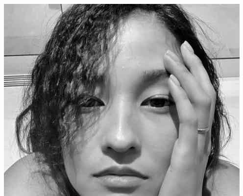 黒木メイサ、夫・赤西仁似のイケメンショットが話題
