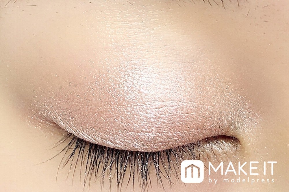 NARS／シングルアイシャドー（プレシャスメタル）／5330 使用 (C)メイクイット