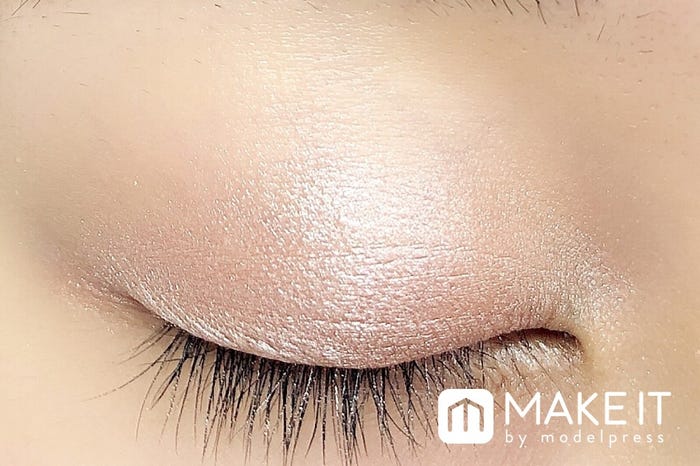 NARS/シングルアイシャドー(プレシャスメタル)/5330 使用 (C)メイクイット