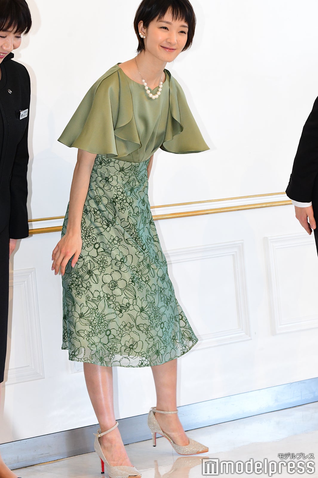 剛力彩芽（C）モデルプレス