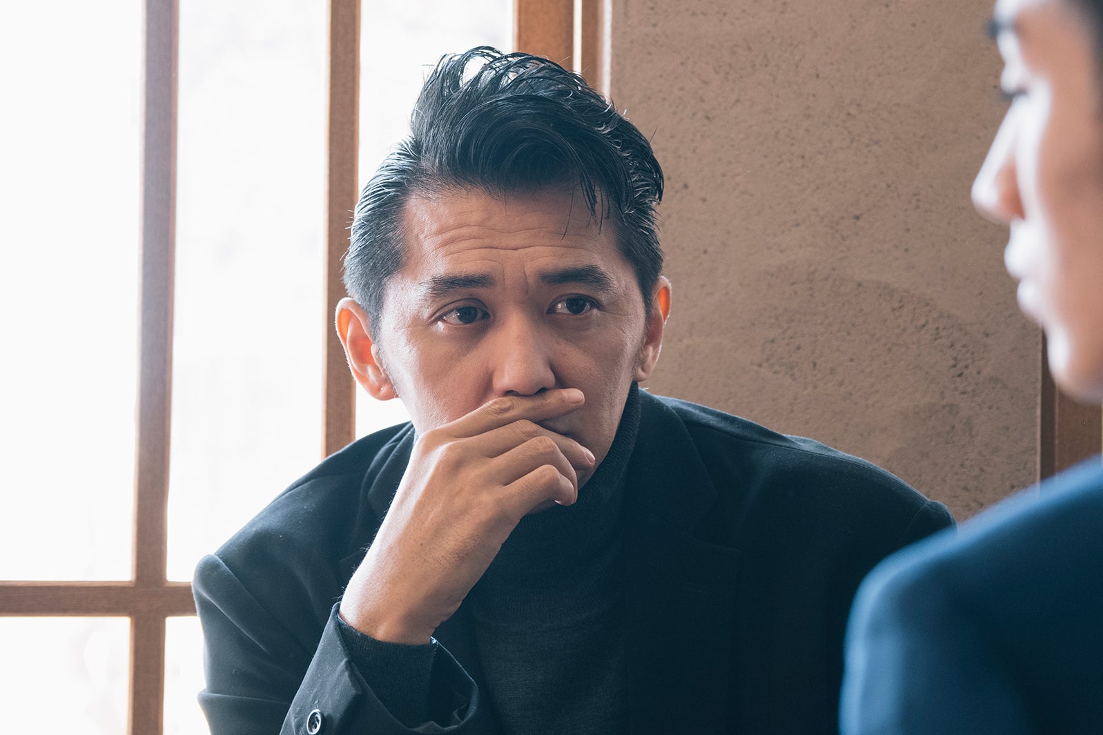 村上淳／「電影少女」第7話より（C）「電影少女2018」製作委員会