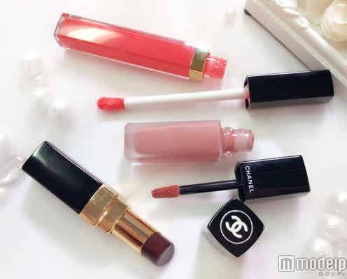 オンナ度アップはやっぱり【CHANEL】!私の溺愛リップBEST3<モデルプレス編集部リアル愛用コスメ>