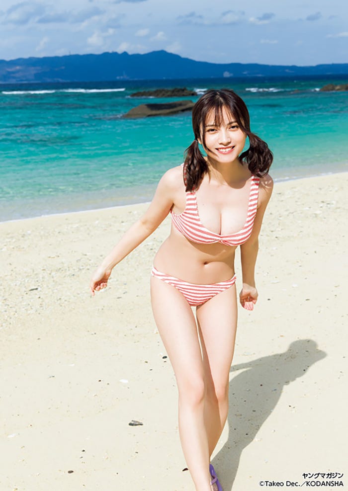 桃月なしこ (C)講談社