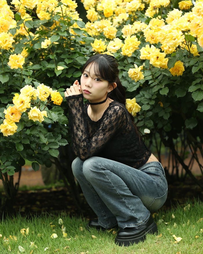 山下伶亜奈「私の最近のマイブーム」(提供写真)