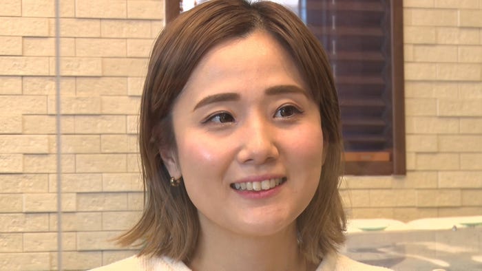 千鶴さん (C)フジテレビ