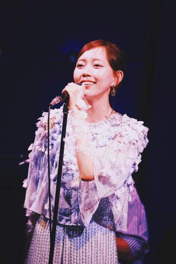 元SKE48野島樺乃「誇りに思えた時間」 JZ Bratでスペシャルライブ 新曲も披露で11月からの全国ツアーへ弾み