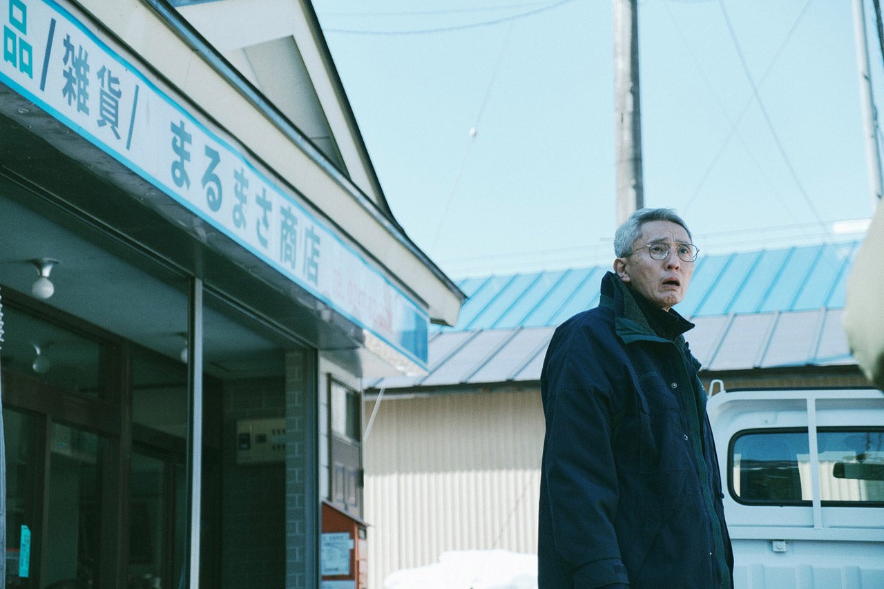 松重豊（C）2024「青春18×2」Film Partners