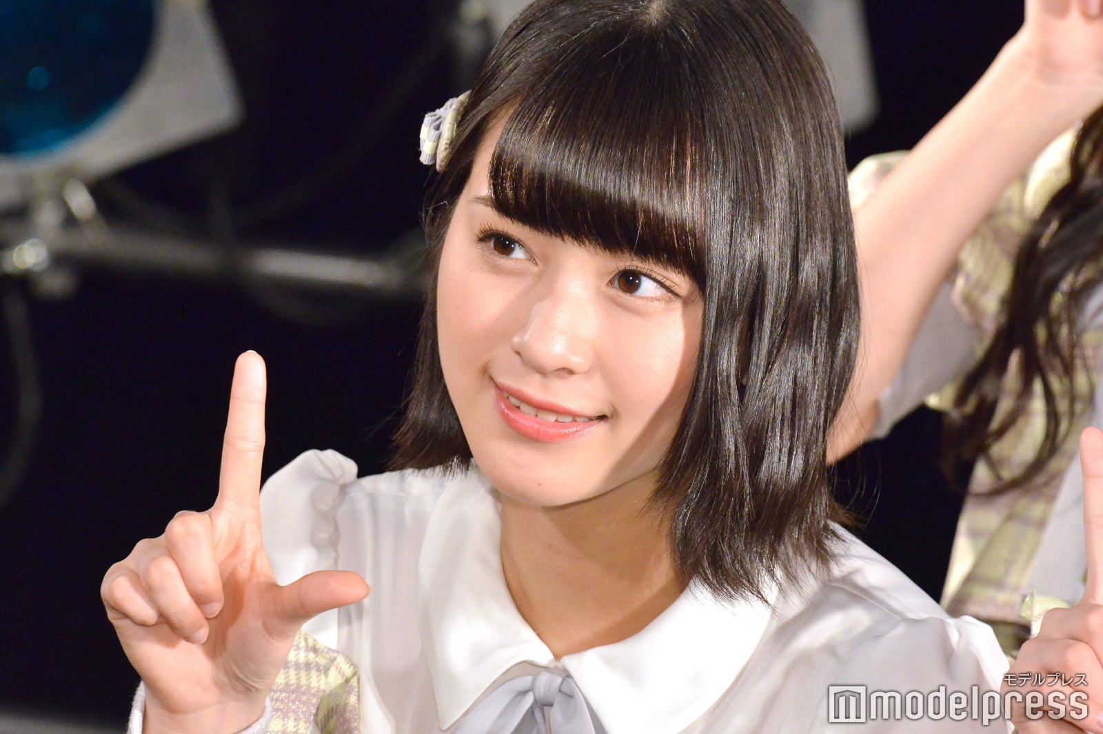 佐々木舞香 （C）モデルプレス