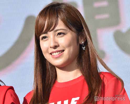 久慈暁子アナ、資格取得を報告 “Tシャツ”に注目集まる