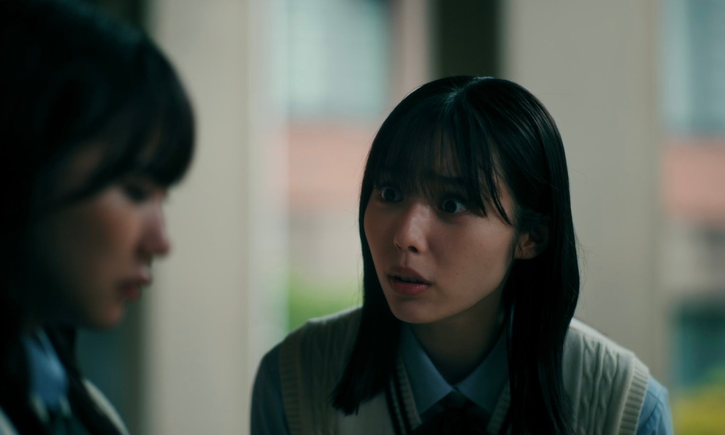 秋田汐梨「3年C組は不倫してます。」第8話（C）日本テレビ