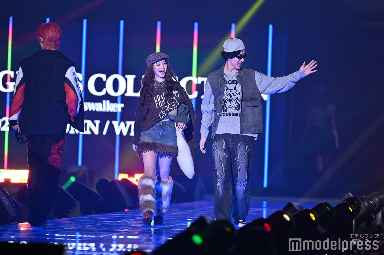 中町綾、中町JP（C）モデルプレス