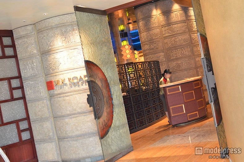 中国料理レストラン「シルクロードガーデン」