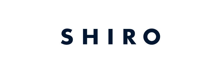 SHIRO／提供画像