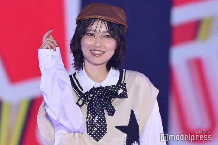 的野美青(C)モデルプレス