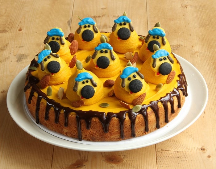 ひつじのショーンカフェ 東京 吉祥寺に誕生 フォトジェニックなメニュー 限定グッズが可愛すぎ 女子旅プレス