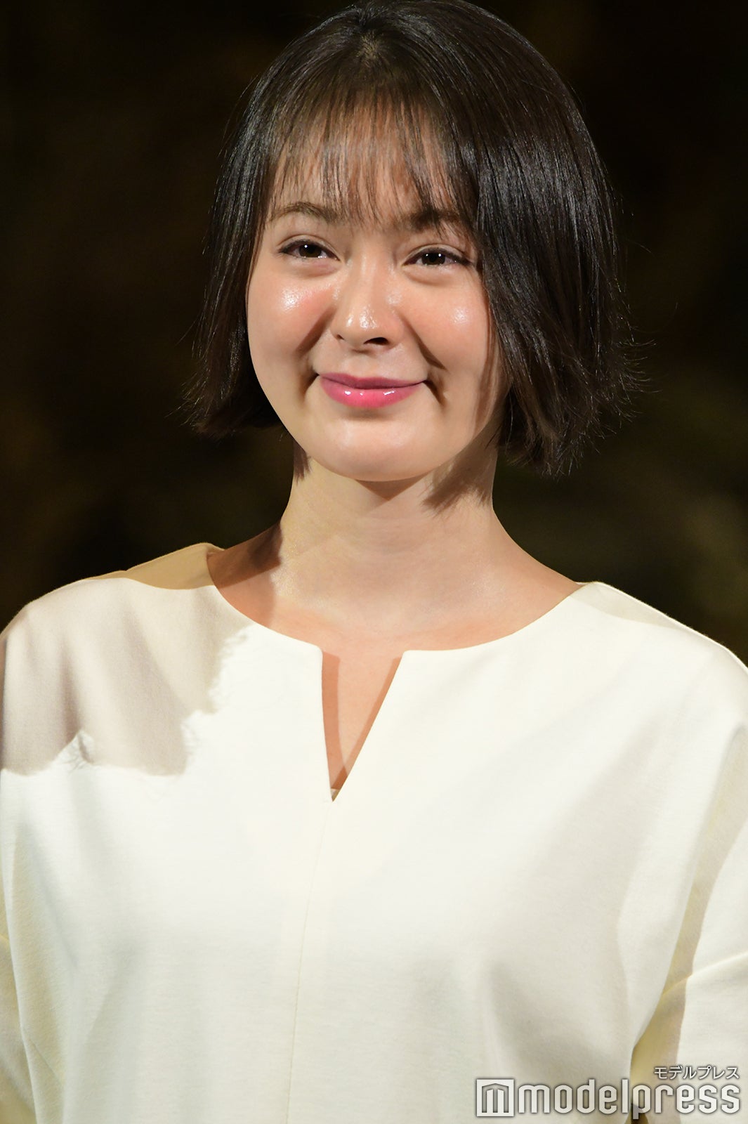 貫地谷しほり（C）モデルプレス