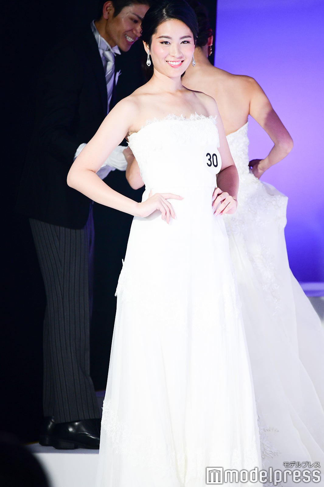 松田陽菜子さん （C）モデルプレス