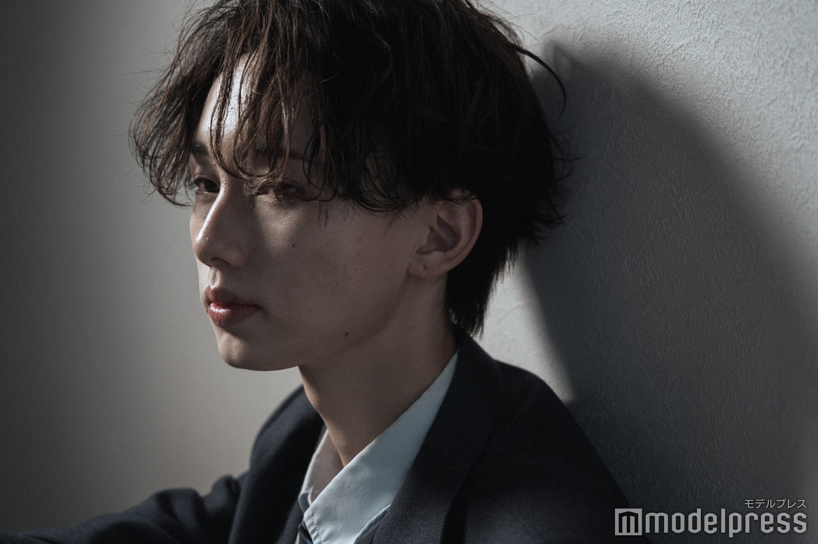 大枝晴大（C）モデルプレス