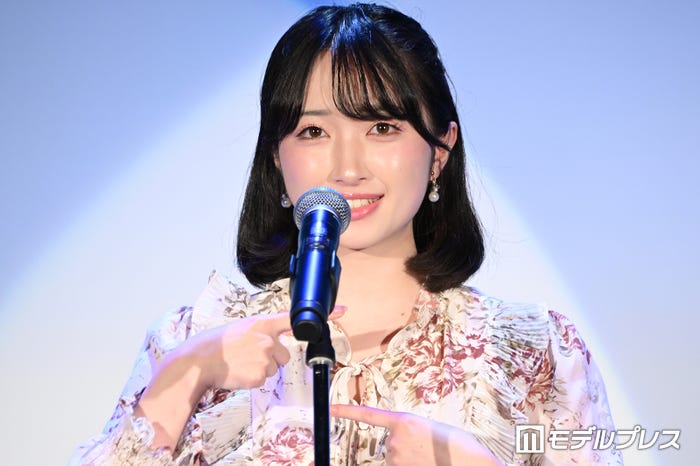 佐塚こころさん(C)モデルプレス