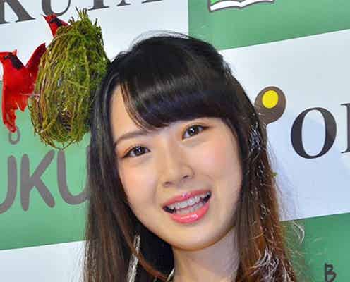 SKE48高柳明音、卒業の松井玲奈との“夢”を明かす
