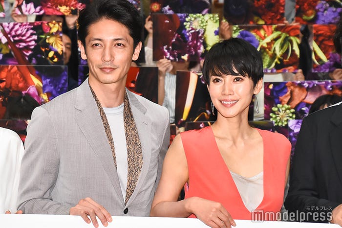 玉木宏、中谷美紀 (C)モデルプレス