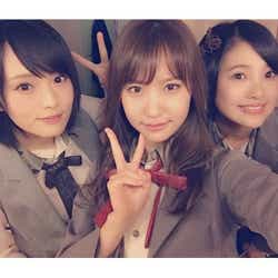 モデルプレス - 卒業発表のAKB48永尾まりや、NMB48山本彩&HKT48兒玉遥に「本当に申し訳ない」