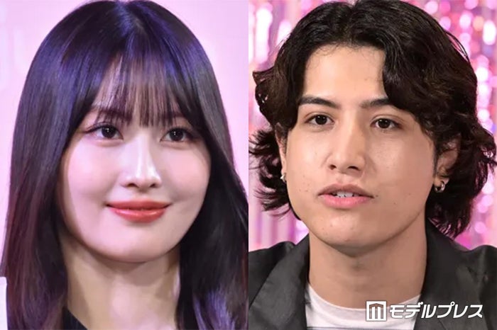 kemio、TWICEモモとの仲良し2ショット披露 “呼び方”にも注目集まる