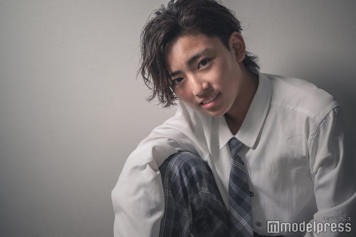 関凰我さん(C)モデルプレス