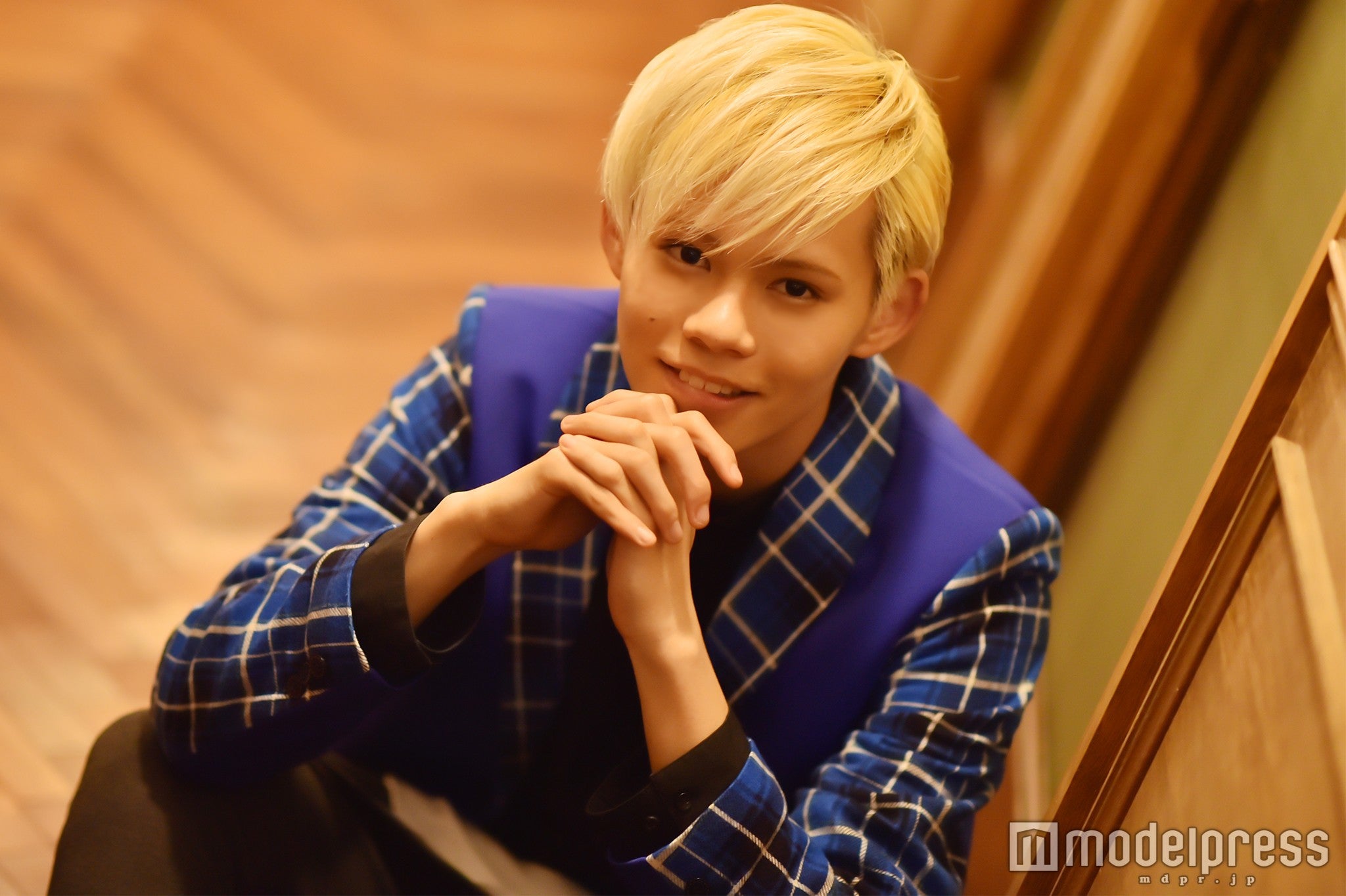 カイ（C）モデルプレス