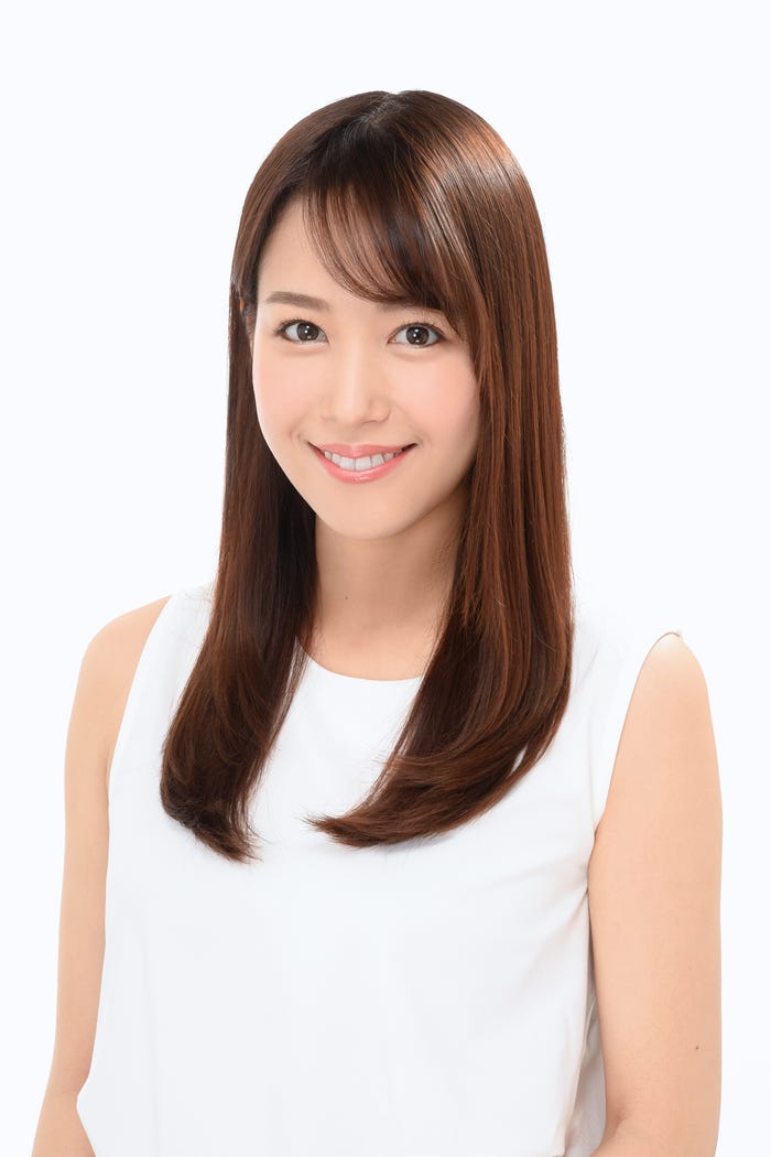 鷲見玲奈(提供写真)