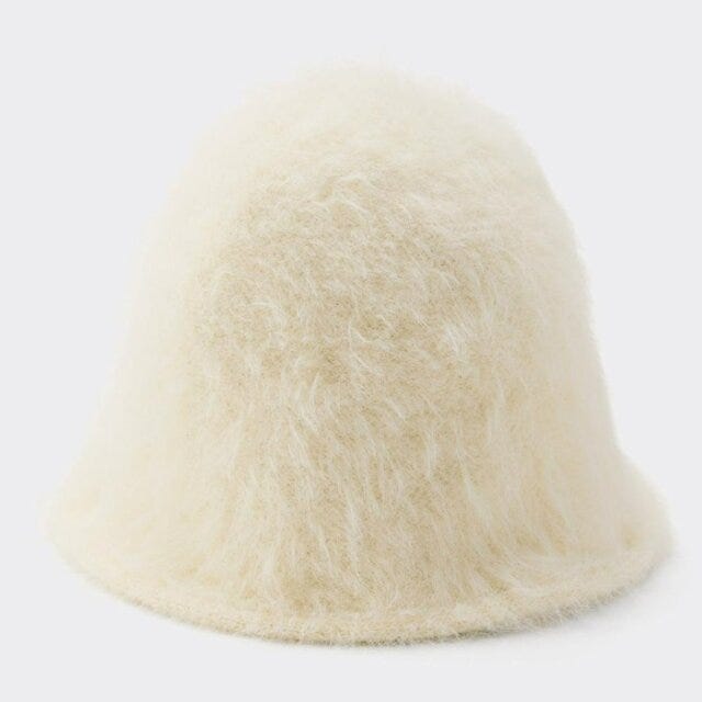 GU　新作　ハット