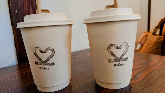 日本で食べられるのは大阪だけ？ハワイで人気の「幸運のチーズケーキ」