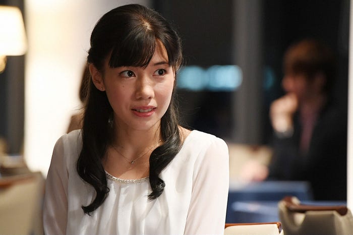 仲里依紗/「あなたのことはそれほど」第7話より(画像提供:TBS)