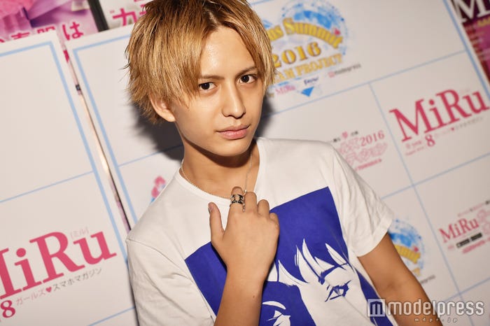 中島健(C)モデルプレス