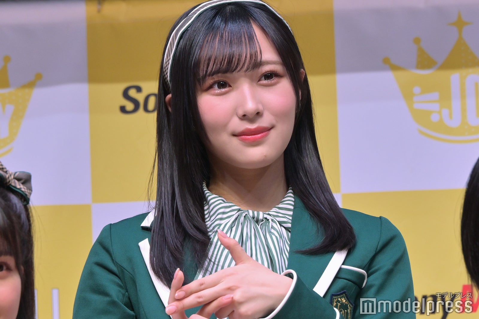 逢田珠里依（C）モデルプレス