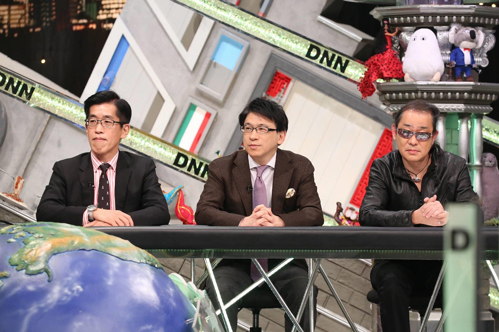 「全力！脱力タイムズ」／画像提供：フジテレビ