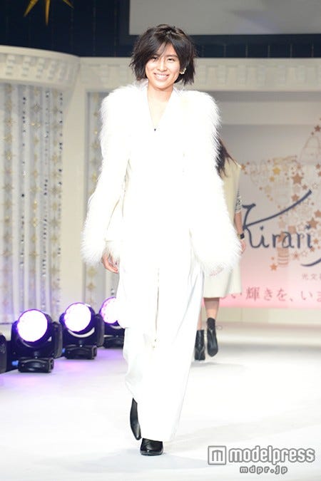 ラブリ(C)モデルプレス