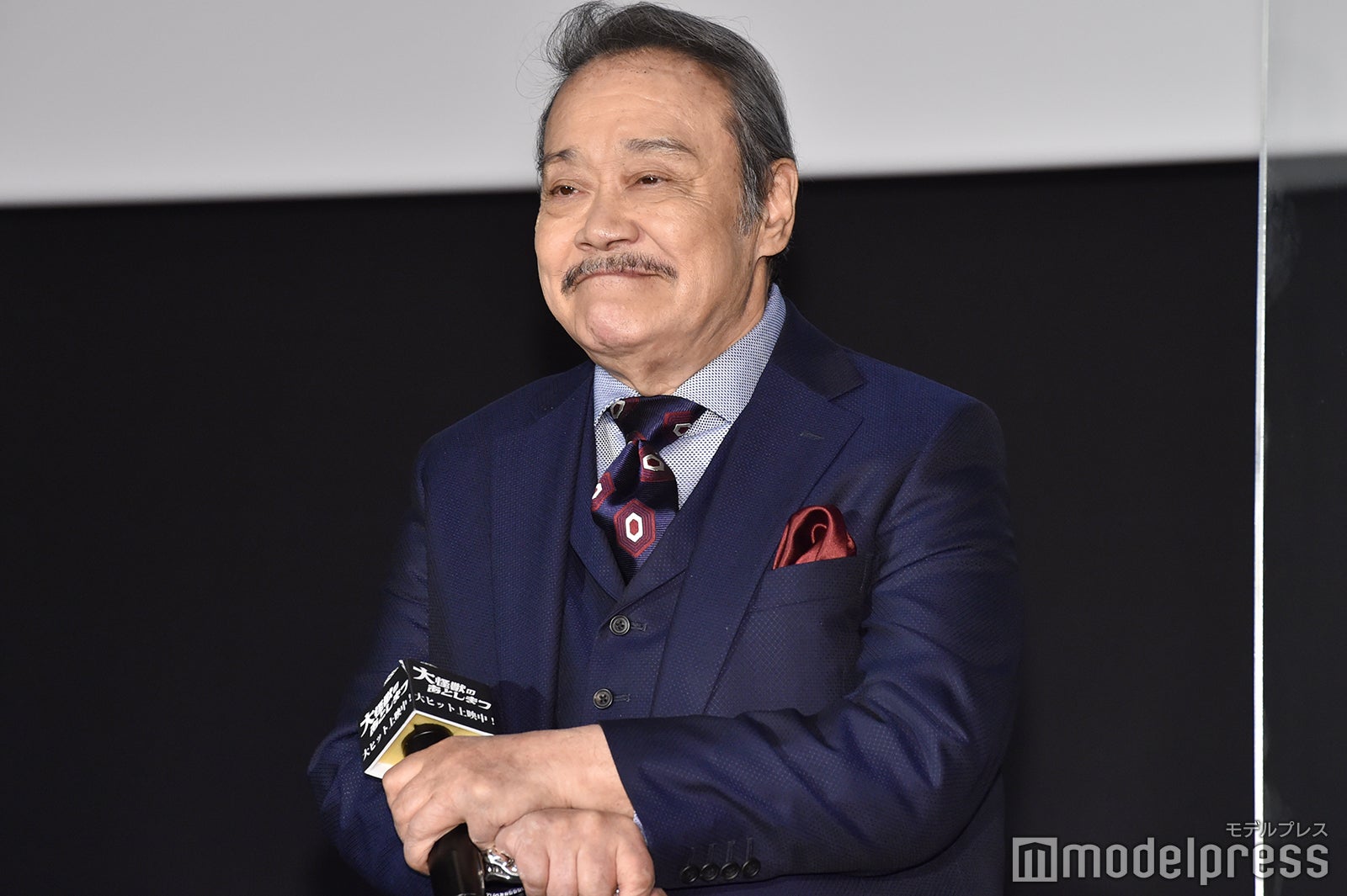 西田敏行さん（C）モデルプレス