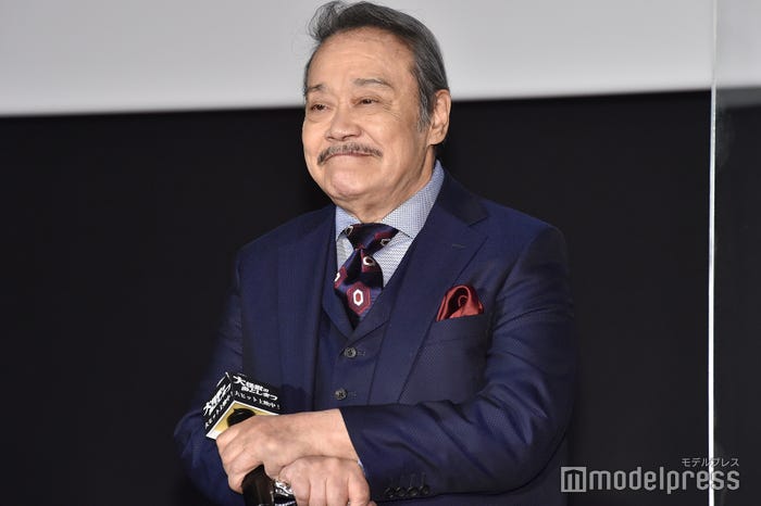 西田敏行さん(C)モデルプレス
