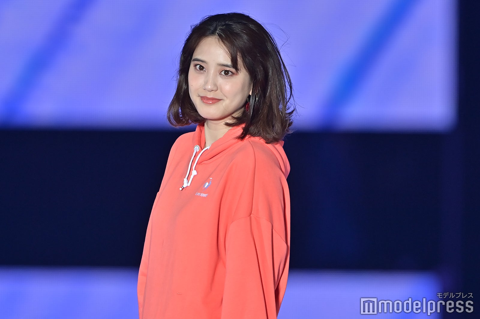 （C）モデルプレス