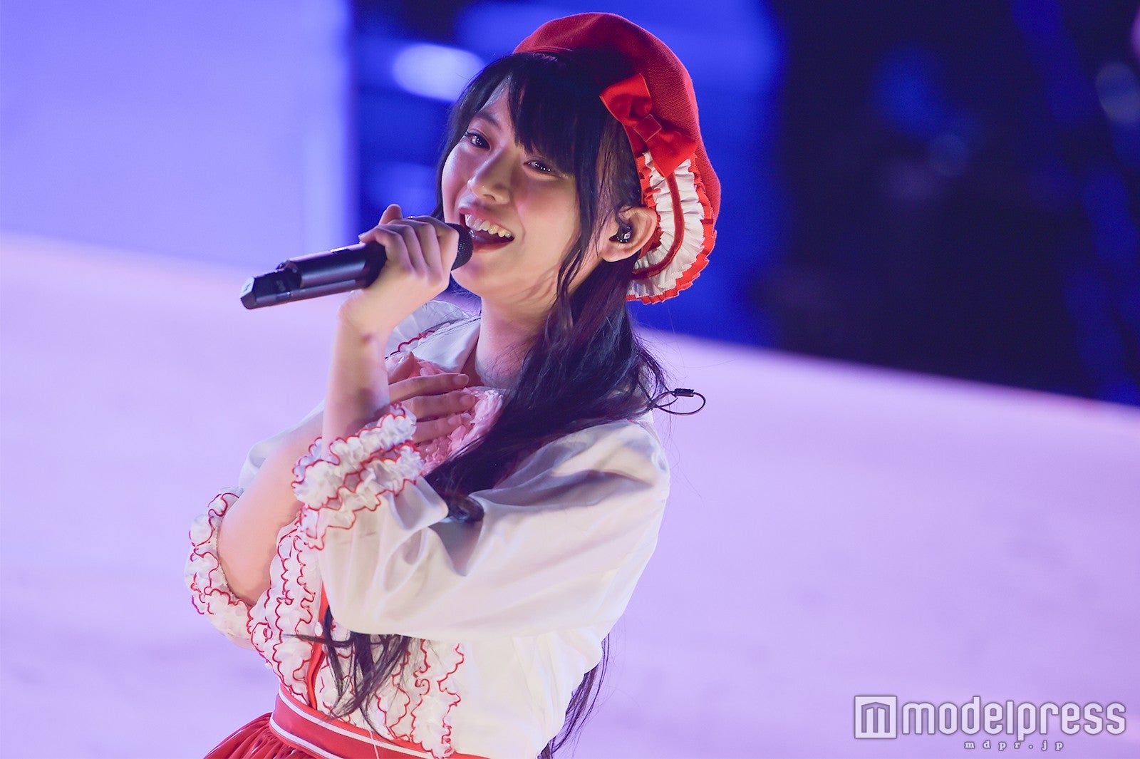 馬嘉伶「AKB48単独コンサート～ジャーバージャって何？～」夜公演 （C）モデルプレス