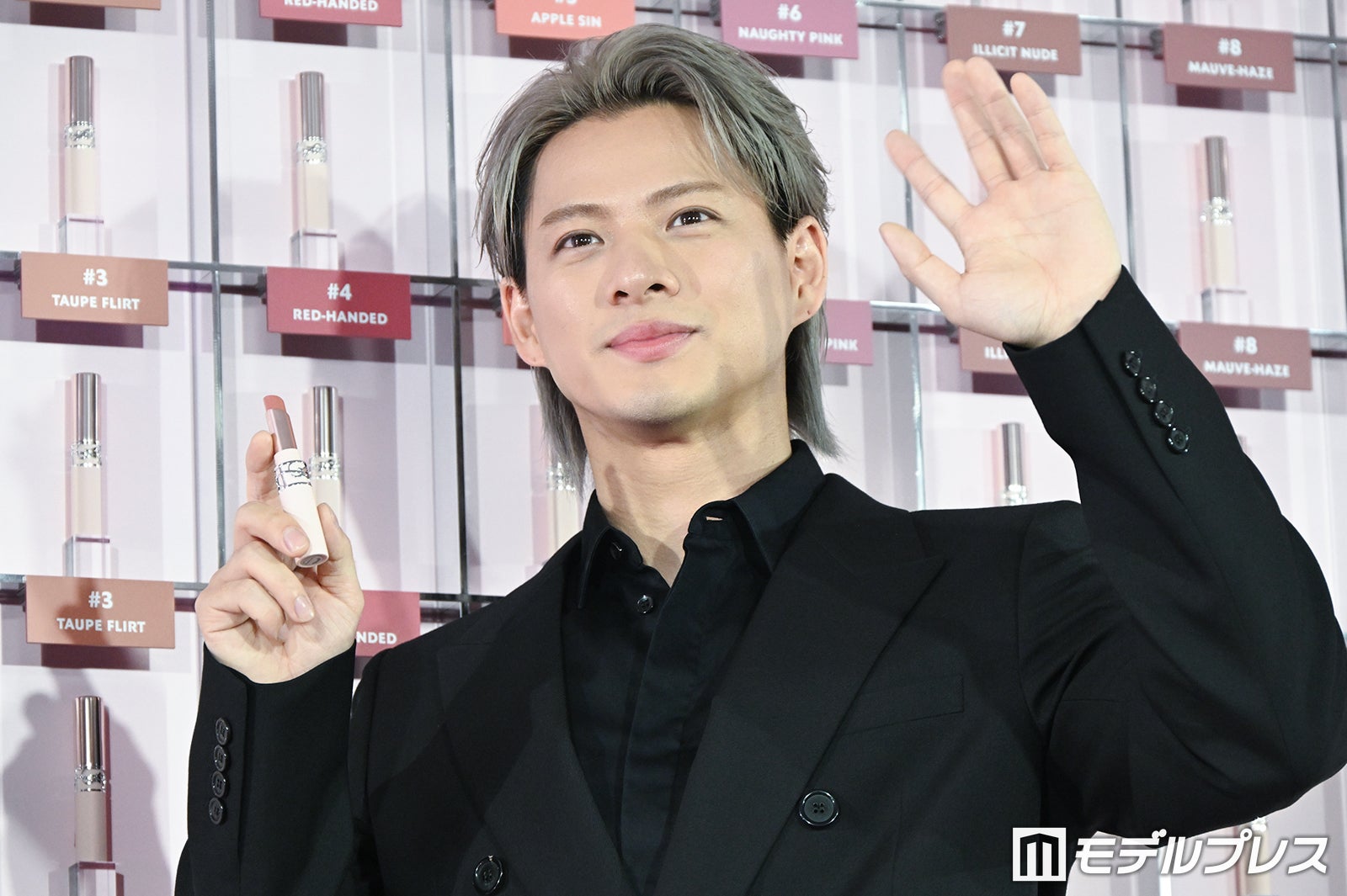 平野紫耀（C）モデルプレス