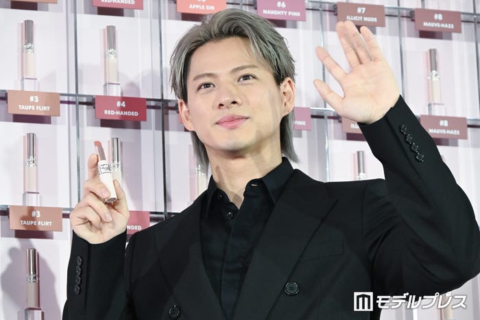 平野紫耀(C)モデルプレス