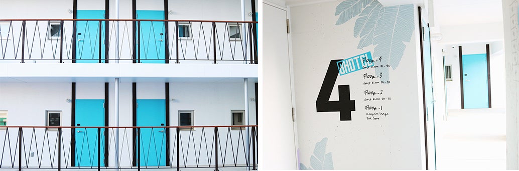 8HOTEL CHIGASAKI／画像提供：DDホールディングス